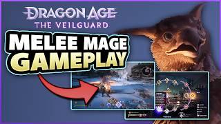 Veilguard News - Combat, Upgrading Gear + Shops, Rep Rewards, Necro Ulti, healing magic & More | DA