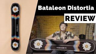 Bataleon Distortia Snowboard | Quickfire Review