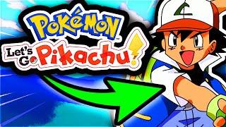 Can Ash Ketchum Beat Pokémon: Let's Go Pikachu?