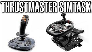 Playing FS22 with Farmstick is EASY! | Thrustmaster