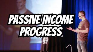 Passive Income Progress: Mike Hobbs' Jan 2024 Update (6 months in)