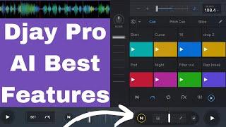 Djay Pro AI Best Features