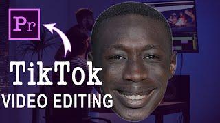 How To EDIT + Export TikTok  Videos | Adobe Premiere Pro Tutorial