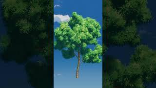 Blender - Tree Stylized Update | Geometry node