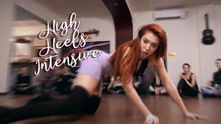 High Heels DANCE INTENSIV - Anais Tomescu