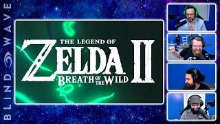 The Legend of Zelda: Breath of the Wild 2 - E3 2021 Teaser REACTION!!