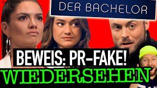 Bachelor 2021 Wiedersehen-FAKE! Mit wem Niko WIRKLICH zusammen ist!