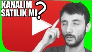 YOUTUBE KANALIMI SATACAK MIYIM  ? Soru-Cevap Laz Oyun oynay