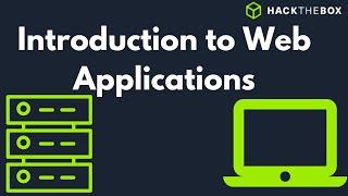 Introduction to Web Applications | Hack The Box Academy | Complete Walkthrough #htb