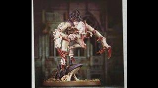 New Games Workshop Wh40k Tyranid Broodlord.