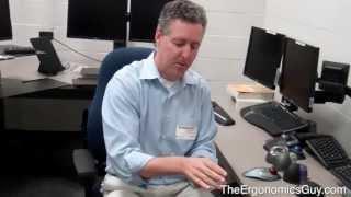 The Ergonomics Guy - How To Choose A Mouse