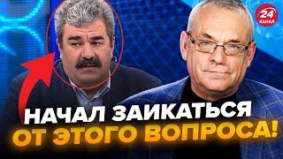 ️ЯКОВЕНКО: Скабеева ввела в СТУПОР гостя. Мардан зовёт переезжать в ДОНЕЦК. В РФ удивили по "СВО"