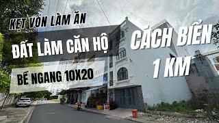 Đánh Giá “Đất Đẹp Gần Biển Nha Trang” Ngang 10x20 Trong Khu Đô Thị Đồng Bộ | Khánh Nhà Đất