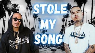 Mr.Criminal Says $tupid Young Stole His Song! (Mando ft Mozzy)