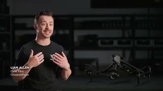 Introducing DJI Inspire 3  DJI