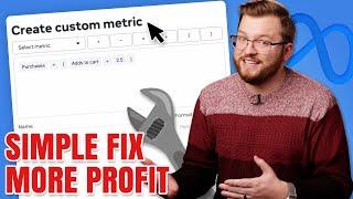 Fix Your Facebook Ads Using Only These 3 Metrics