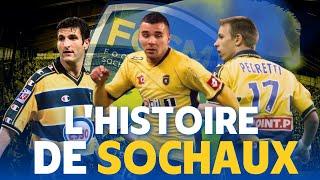  L'histoire du FC SOCHAUX MONTBELIARD 🟡