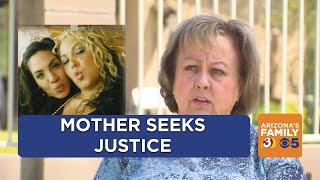 Apache Junction mother seeks justice in cold case murder of daughter, roommate