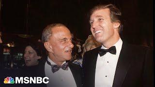 Inside the mind of Trump's 'ruthless' early lawyer, Roy Cohn