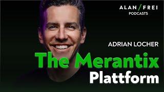 The Merantix Plattform - Vortrag von Adrian Locher am A3F x AI Circle Event #63