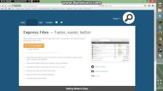 How to Download Express Files, a Free Downloader Manager