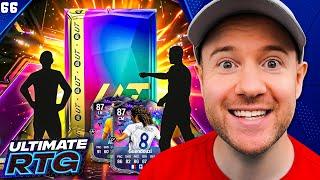 Numero SBC Delivers ELITE Rivals Rewards... FC 25 ULTIMATE RTG #66