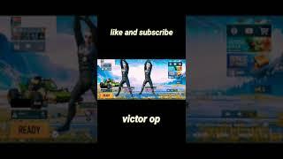 victor op dance funny #battlegroundsmobileindia #short