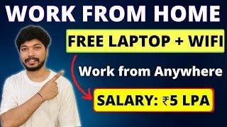 Work From Home Jobs | Work at Home Jobs  | Online Jobs@Job4Government ​