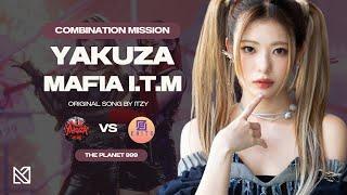 [COMBINATION MISSION] YAKUZA - MAFIA IN THE MORNING original song by itzy