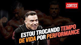 Estou trocando tempo de vida por performance | EDU CORREA NO EXPLORALU!