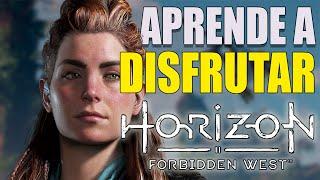 CONSEJOS IMPORTANTES que debes saber antes de jugar HORIZON FORBIDDEN WEST.