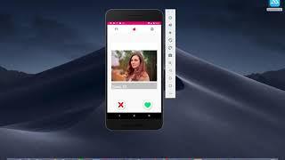 Build a Tinder Clone for Android from scratch