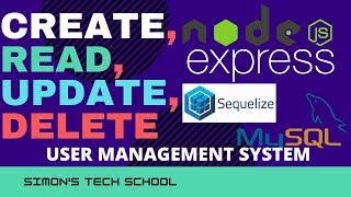 User Management Project(MVC) with Node Js, Express, Handlebars, MySQL, and Sequelize ORM