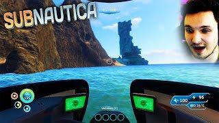 WEGEN DEM DING SIND WIR ABGESTÜRZT !!! - SUBNAUTICA (Vollversion) #14