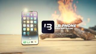 LB Phone 2.0 - FiveM Phone Showcase