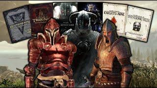 A Modern Elder Scrolls Retrospective and DLC Ranking | Morrowind to Skyrim