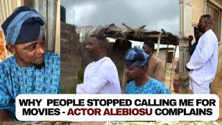 Pastor in Ibadan surprises a Yoruba Actor, why people stopped calling him for movies, see his