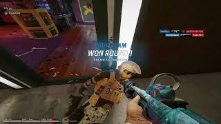 This is How to Win Teamplay in Rainbow Six Siege