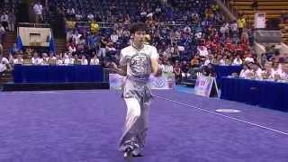 2nd place - Broadsword -  Seungjae Cho (KOR) - 9.65 - 13th WWC 2015