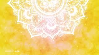  528Hz | Heal Solar Plexus Chakra | Raise Self Confidence | Boost Positivity | Mandala SoundBath