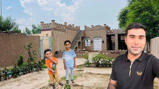 Happy Joint Family surprise Visit | Village Life Pakistan | Shoaib Maharzada