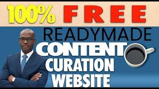 GET YOUR CONTENT CREATION MASTERY BLOG IT'S 100% FREE!