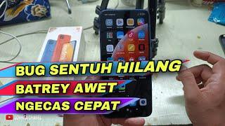 review redmi 9c setelah lakukan ini