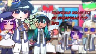 Hashiras react to my CHRISTMAS fyp ep2(2X)