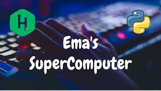 74 - Ema's Supercomputer | Implementation | Hackerrank Solution | Python