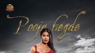 coolie - pooja hegde official poster | Rajinikanth | Lokesh Kanagaraj | anirudh | sun pictures