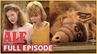 Pilot Ep. PLUS New Commentary by ALF! | FULL Episode: S1 Ep1 | ALF on ALF