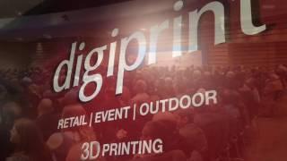 Digiprint @ Retail Awards 2016