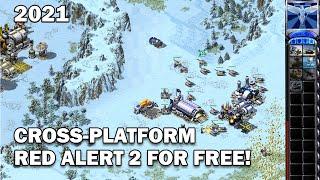 FREE C&C: Red Alert 2 on any Browser! | (Yep, even on mobile!)