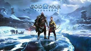 Hunting for Solace (Tyr's Temple) (Raeb's Lament) God of War Ragnarök Unreleased Soundtrack